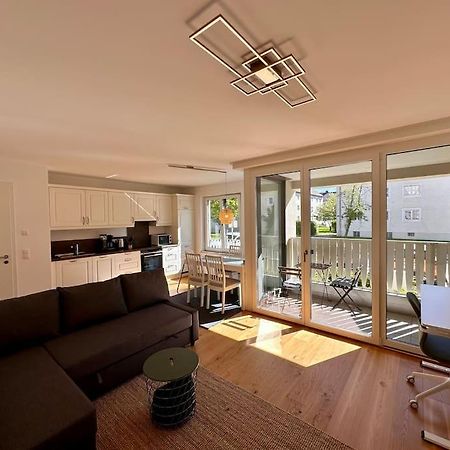 Apartmán Wohntraum Fuer Familien & Geschaeftsreisende Kempten Exteriér fotografie