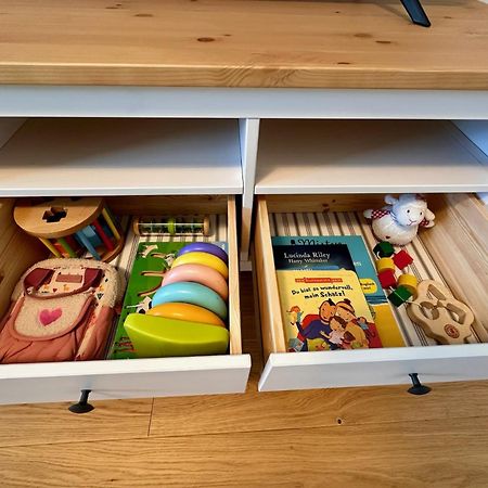 Apartmán Wohntraum Fuer Familien & Geschaeftsreisende Kempten Exteriér fotografie