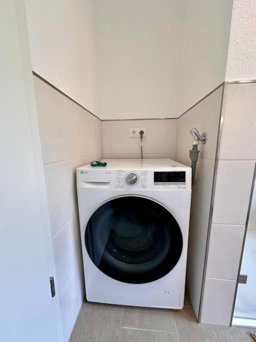 Apartmán Wohntraum Fuer Familien & Geschaeftsreisende Kempten Exteriér fotografie