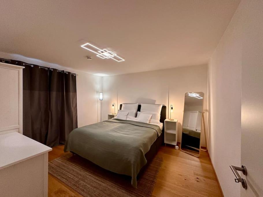 Apartmán Wohntraum Fuer Familien & Geschaeftsreisende Kempten Exteriér fotografie