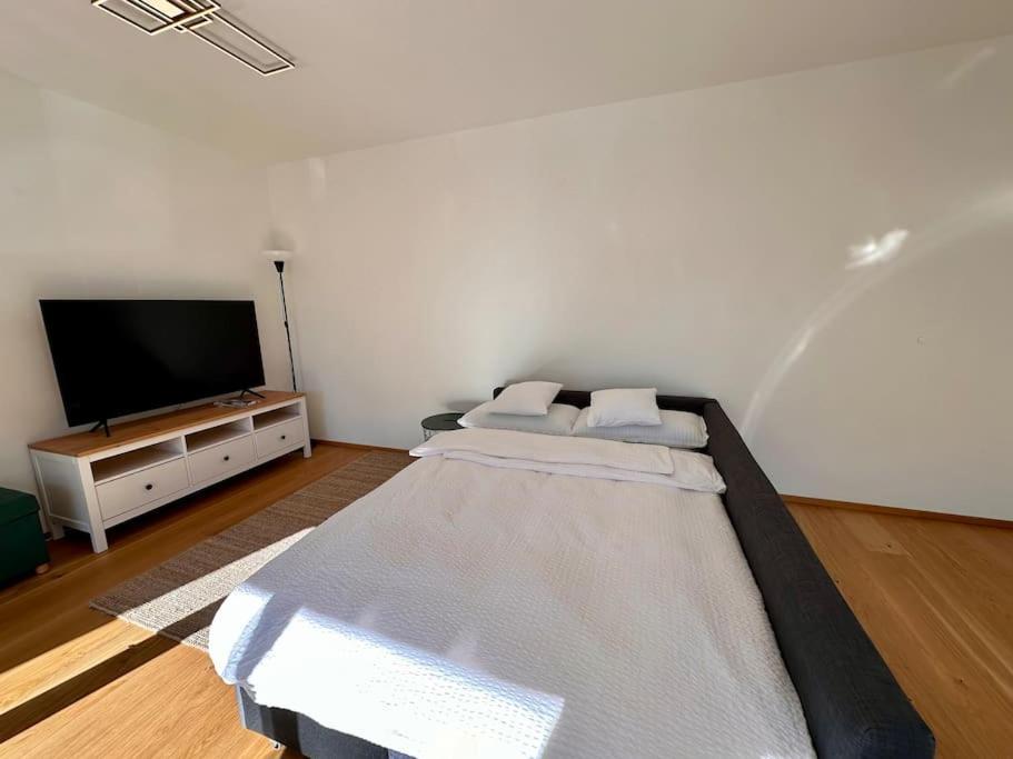 Apartmán Wohntraum Fuer Familien & Geschaeftsreisende Kempten Exteriér fotografie