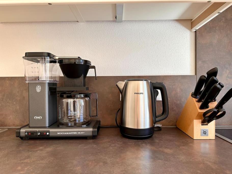 Apartmán Wohntraum Fuer Familien & Geschaeftsreisende Kempten Exteriér fotografie