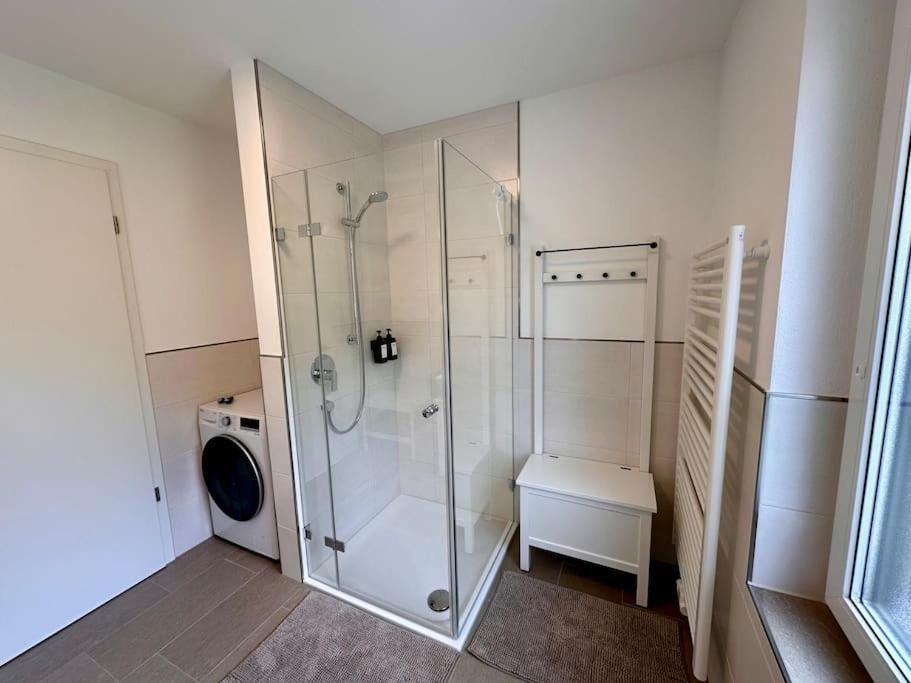 Apartmán Wohntraum Fuer Familien & Geschaeftsreisende Kempten Exteriér fotografie